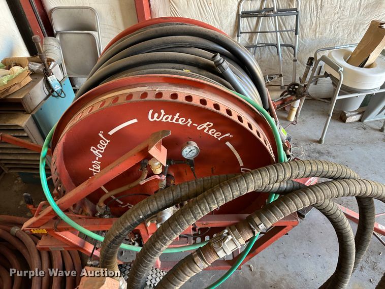 image for item LT9369 (3) Kifco water reel sprinklers