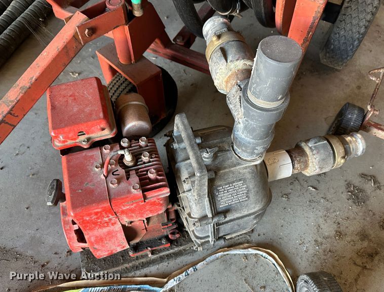 image for item LT9369 (3) Kifco water reel sprinklers