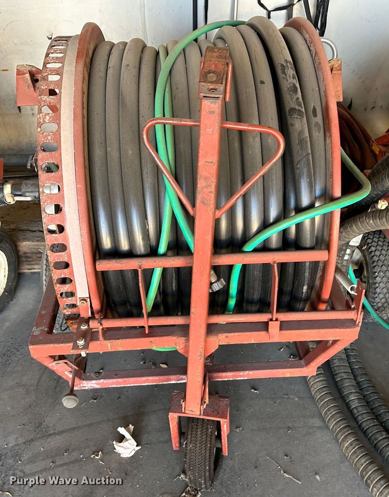 image for item LT9369 (3) Kifco water reel sprinklers