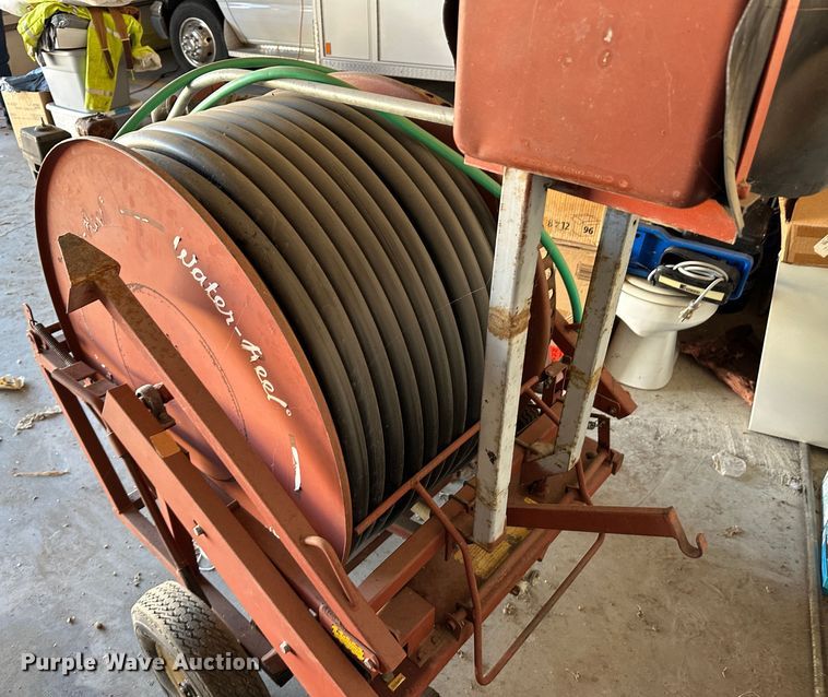 image for item LT9369 (3) Kifco water reel sprinklers