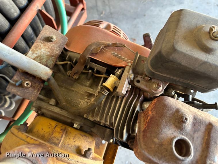 image for item LT9369 (3) Kifco water reel sprinklers