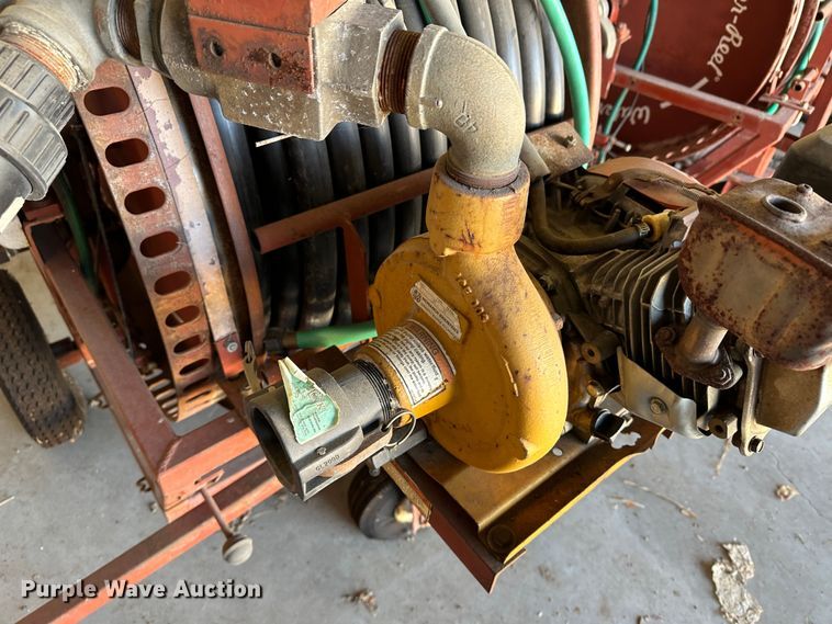 image for item LT9369 (3) Kifco water reel sprinklers