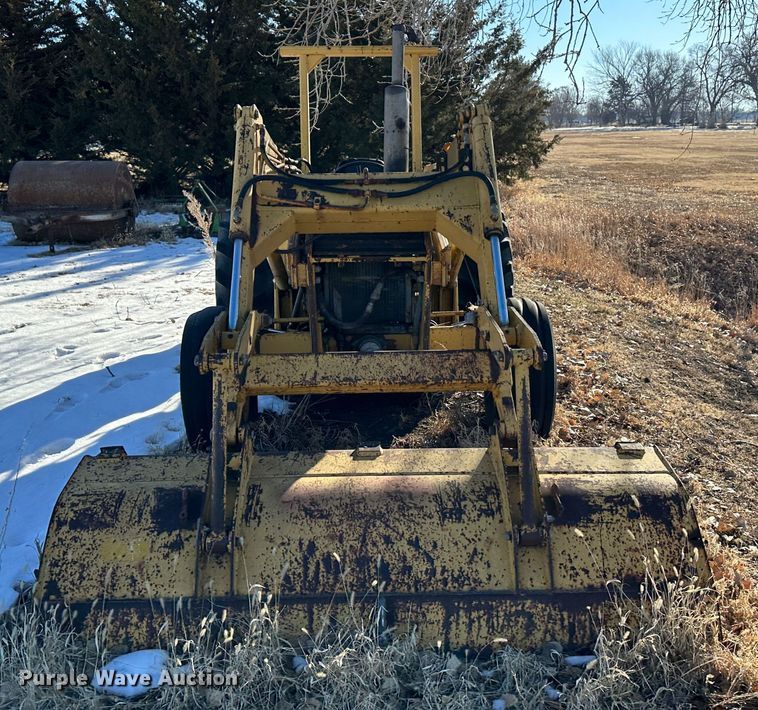 image for item LT9370 Massey Ferguson  tractor
