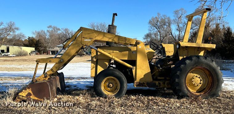 image for item LT9370 Massey Ferguson  tractor