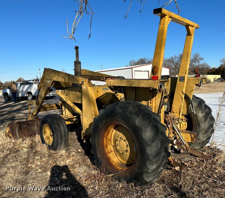 image for item LT9370 Massey Ferguson  tractor