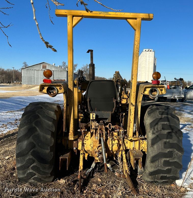 image for item LT9370 Massey Ferguson  tractor