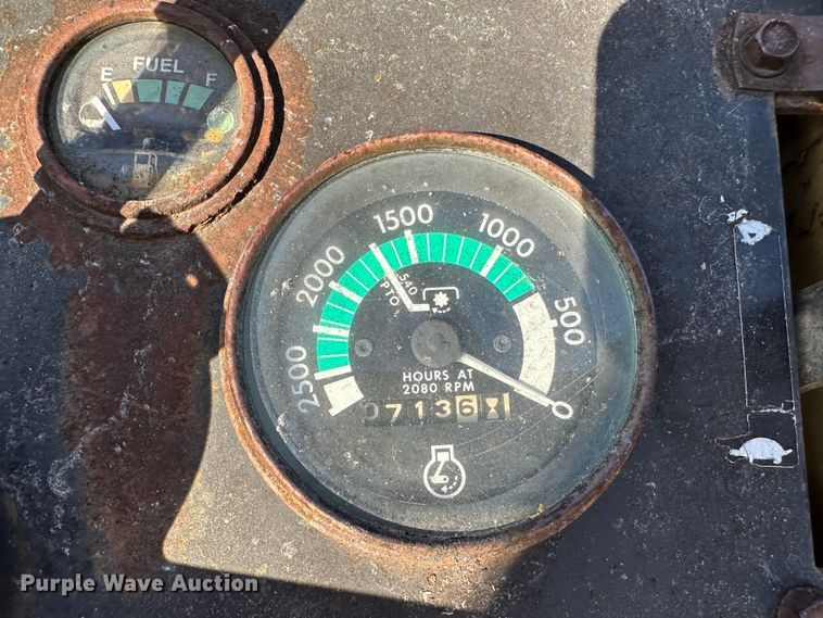 image for item LT9370 Massey Ferguson  tractor