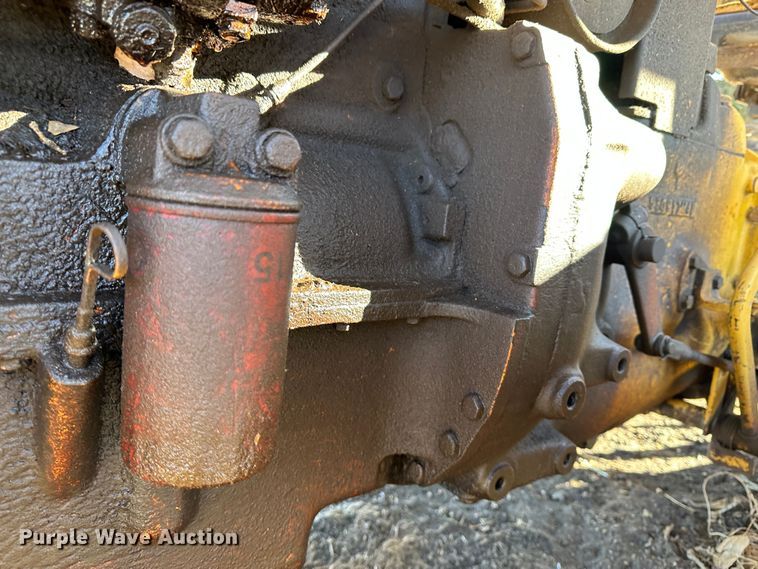 image for item LT9370 Massey Ferguson  tractor