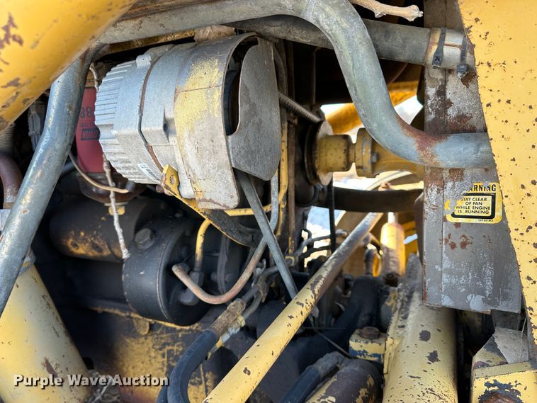 image for item LT9370 Massey Ferguson  tractor