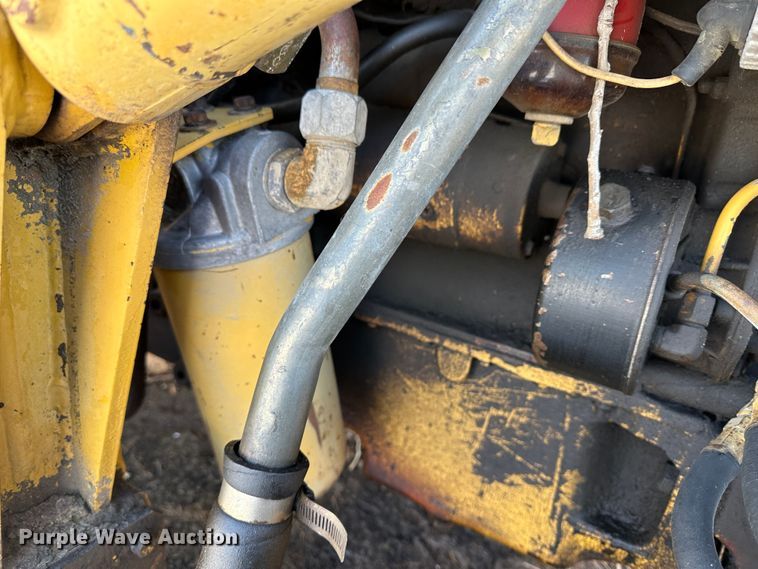 image for item LT9370 Massey Ferguson  tractor