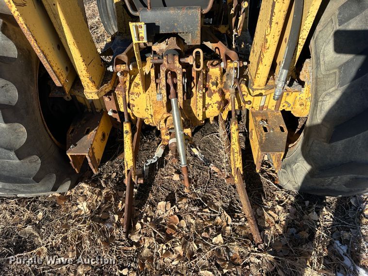 image for item LT9370 Massey Ferguson  tractor