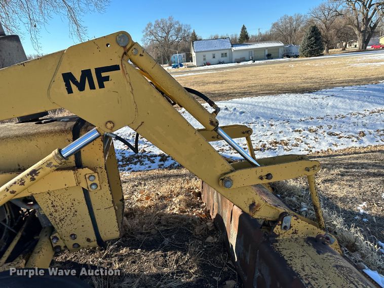 image for item LT9370 Massey Ferguson  tractor