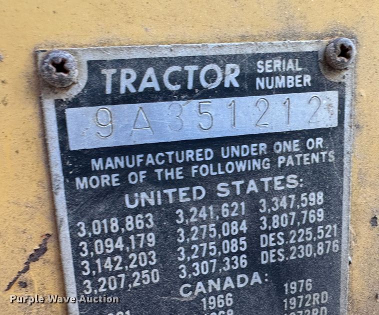 image for item LT9370 Massey Ferguson  tractor