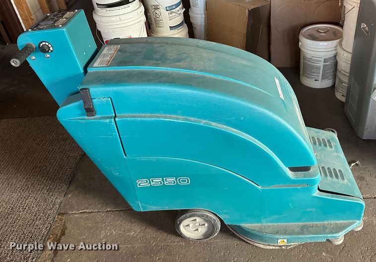 image for item LT9403 (2) floor sweepers