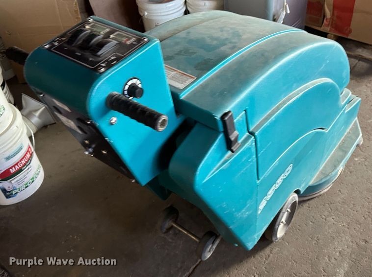 image for item LT9403 (2) floor sweepers