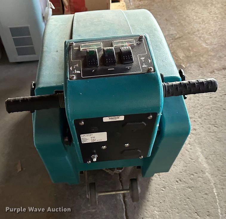 image for item LT9403 (2) floor sweepers