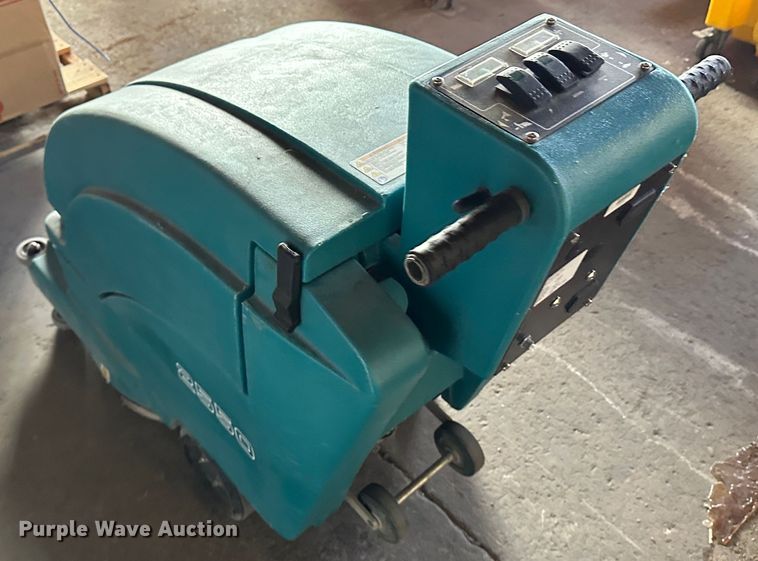 image for item LT9403 (2) floor sweepers