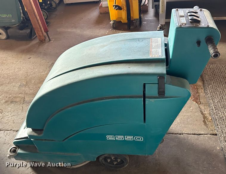 image for item LT9403 (2) floor sweepers