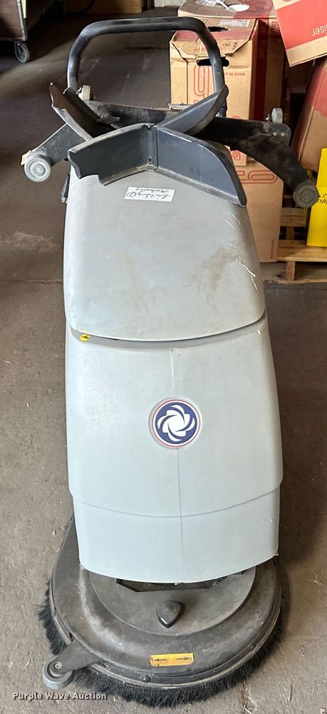 image for item LT9403 (2) floor sweepers