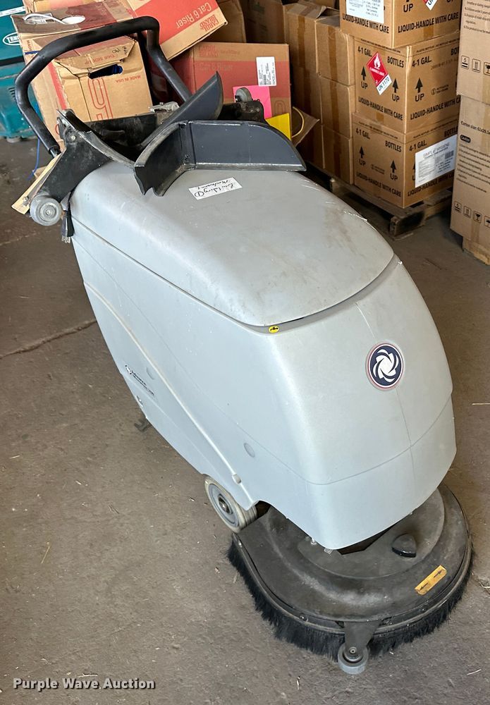 image for item LT9403 (2) floor sweepers