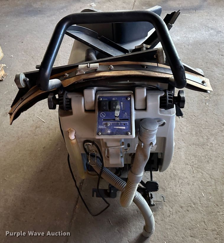 image for item LT9403 (2) floor sweepers