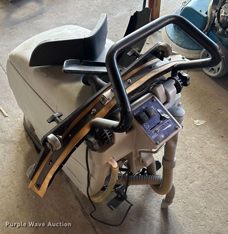 image for item LT9403 (2) floor sweepers