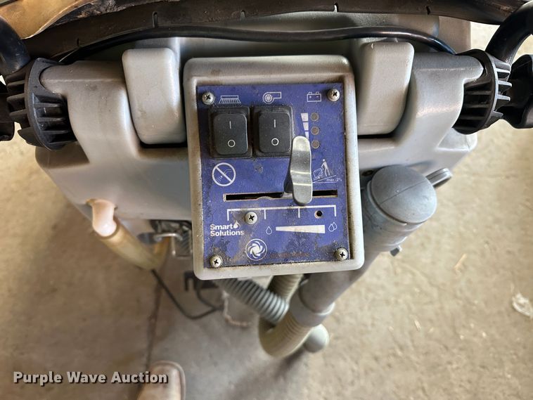 image for item LT9403 (2) floor sweepers