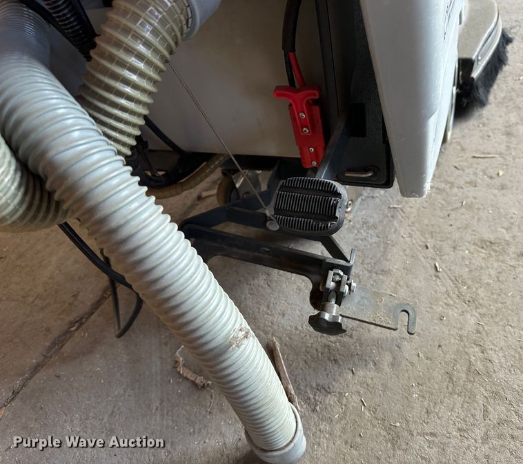 image for item LT9403 (2) floor sweepers