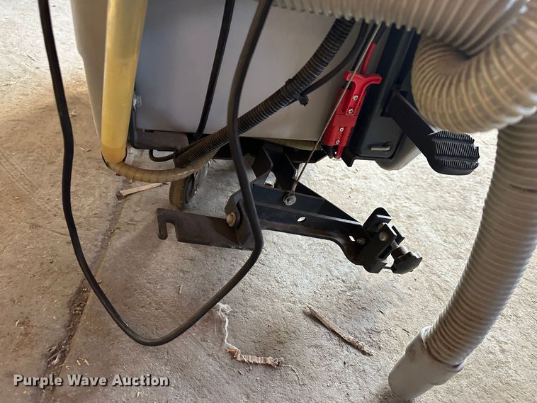 image for item LT9403 (2) floor sweepers