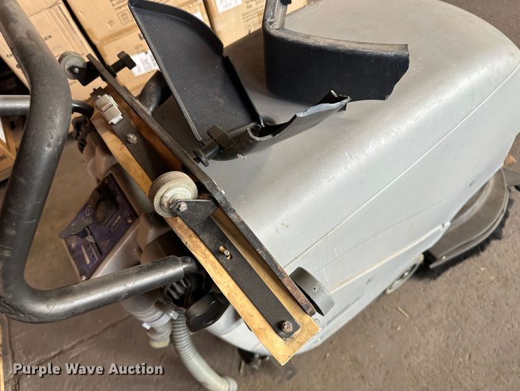 image for item LT9403 (2) floor sweepers