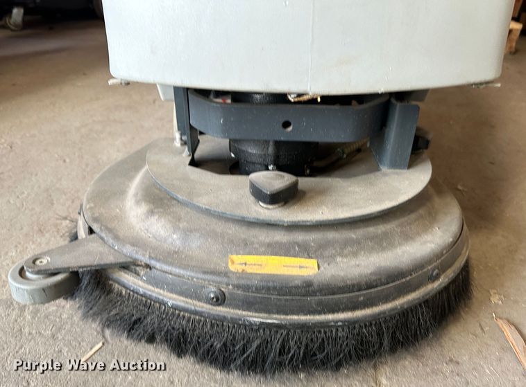 image for item LT9403 (2) floor sweepers