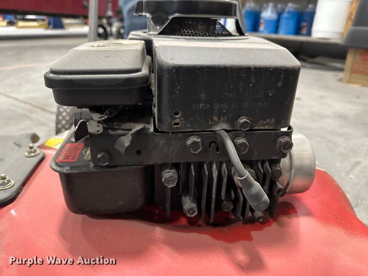 image for item LT9405 Yard Machines  lawn mower