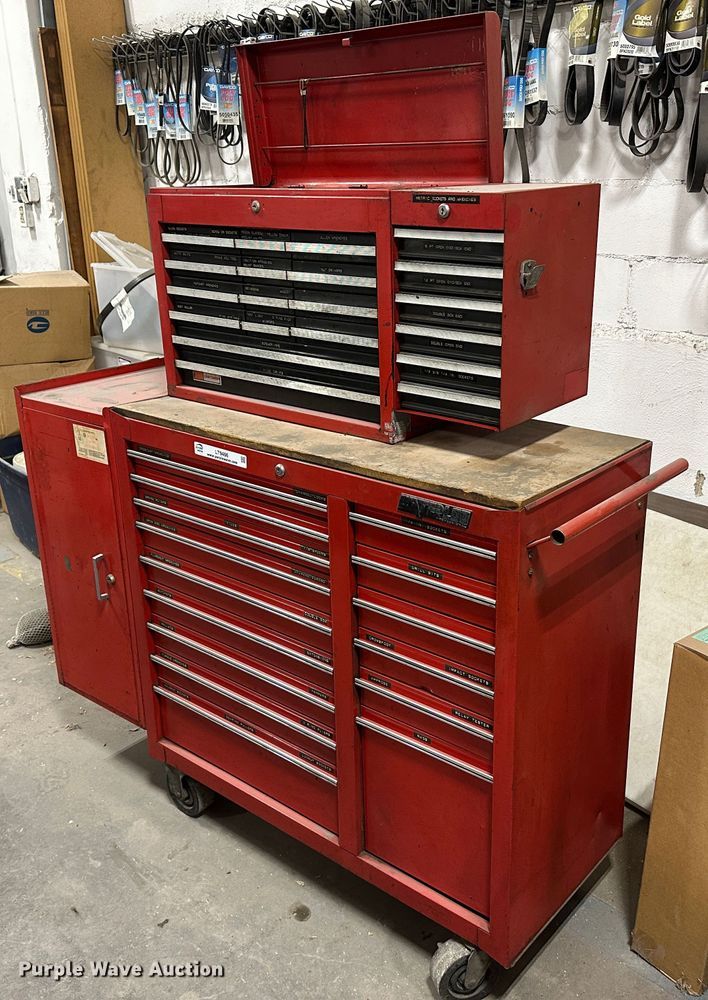 image for item LT9406 (2) toolboxes