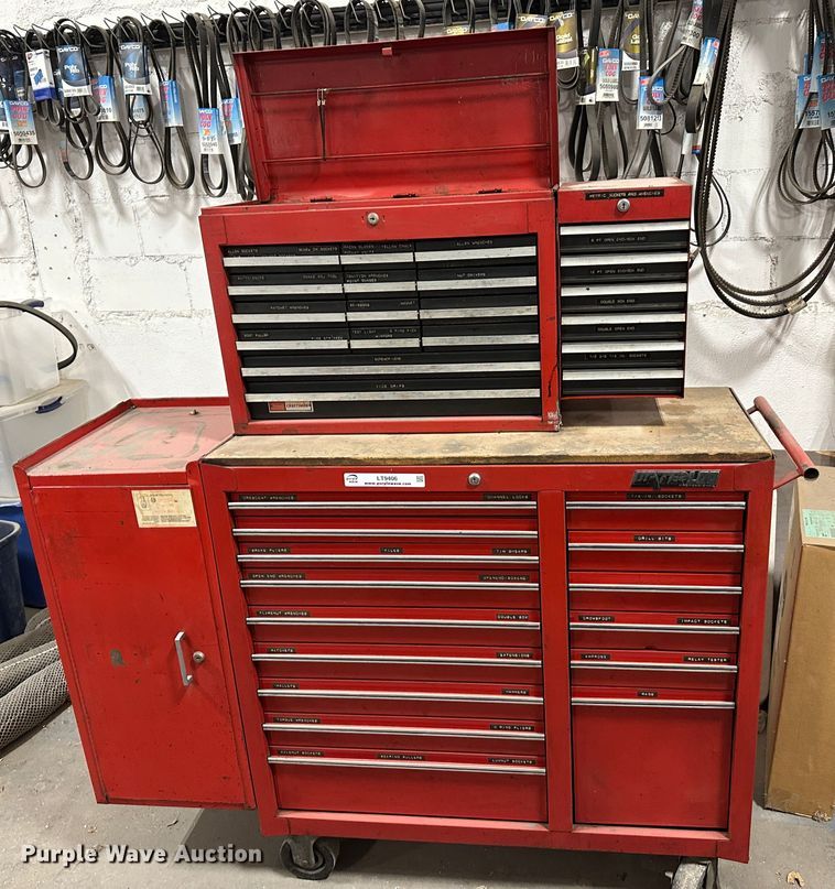 image for item LT9406 (2) toolboxes