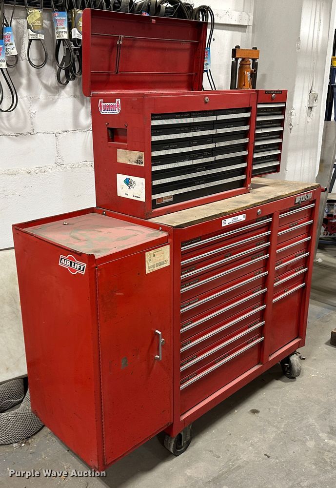 image for item LT9406 (2) toolboxes
