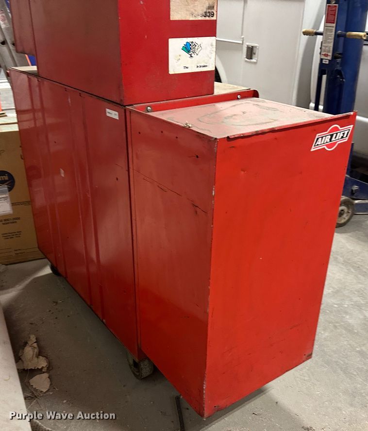 image for item LT9406 (2) toolboxes