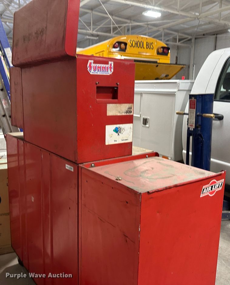 image for item LT9406 (2) toolboxes