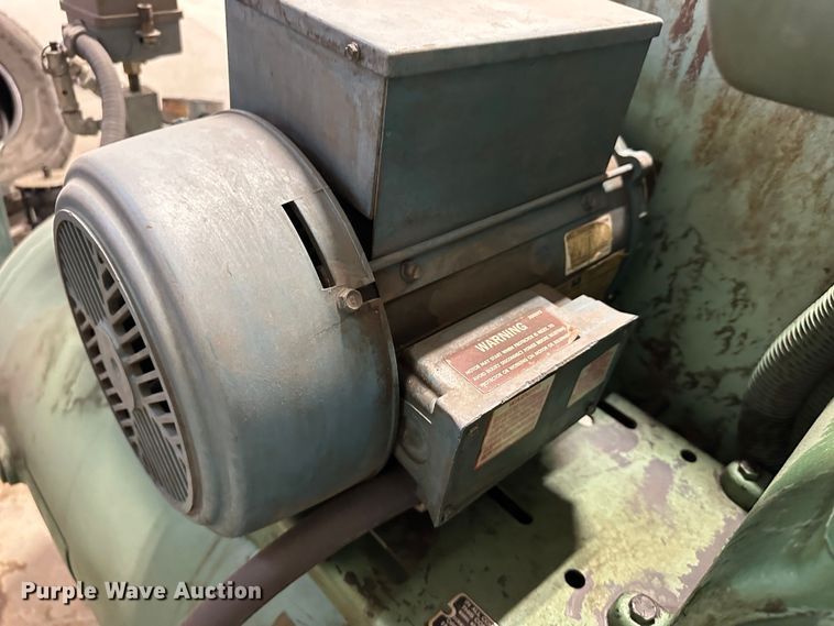 image for item LT9407 Sears, Roebuck & Co.  air compressor