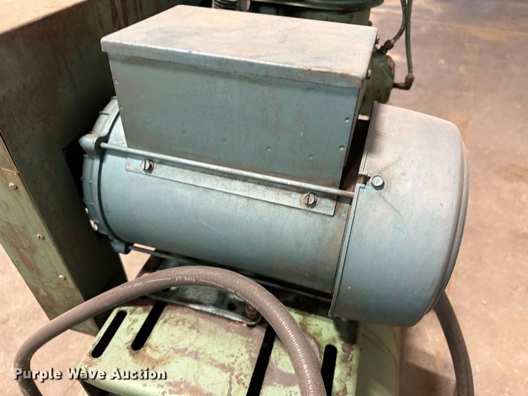 image for item LT9407 Sears, Roebuck & Co.  air compressor