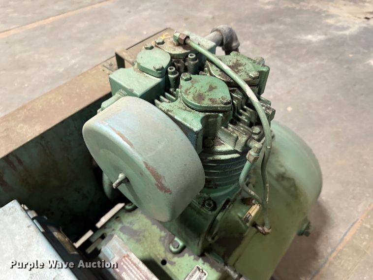 image for item LT9407 Sears, Roebuck & Co.  air compressor