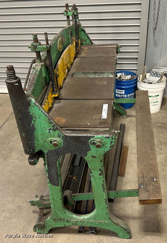 image for item LT9408 Pexto  brake lathe