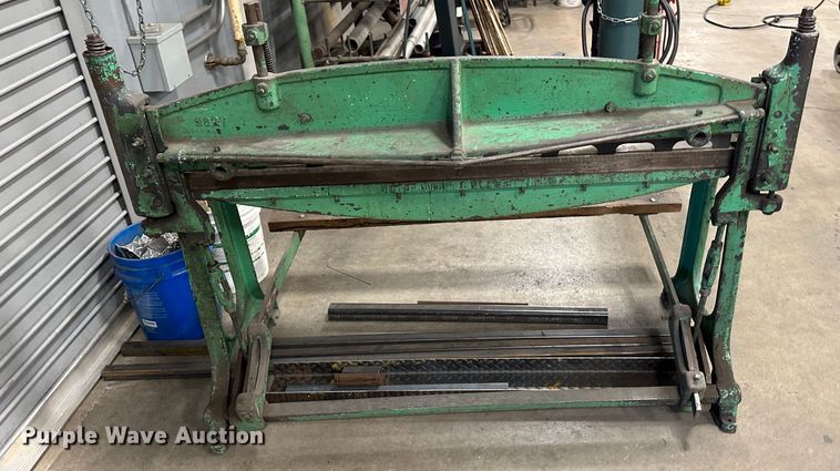 image for item LT9408 Pexto  brake lathe