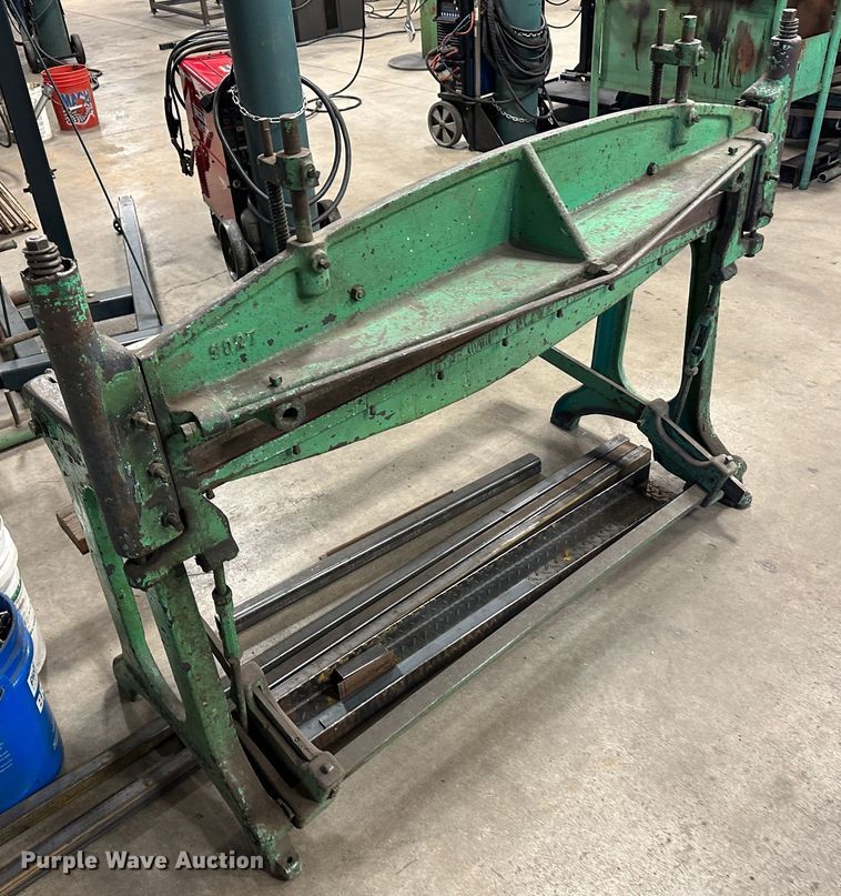 image for item LT9408 Pexto  brake lathe