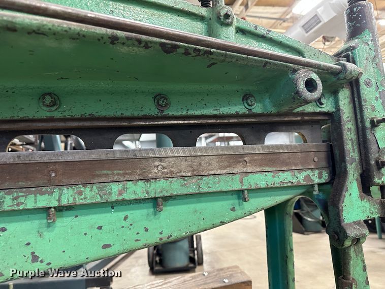 image for item LT9408 Pexto  brake lathe