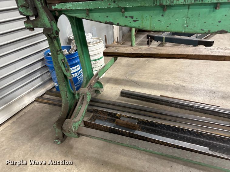 image for item LT9408 Pexto  brake lathe