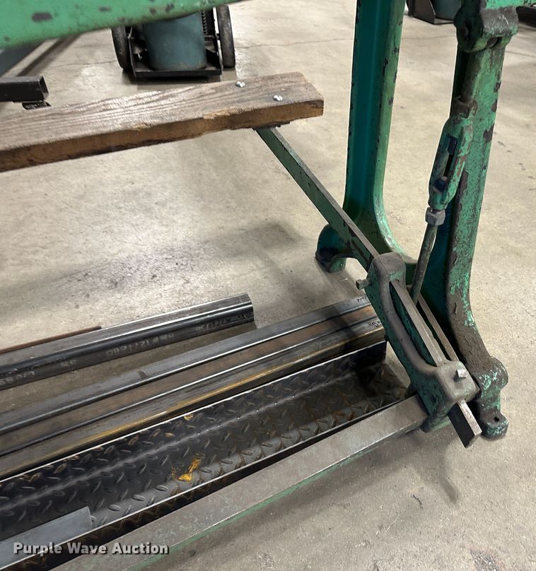 image for item LT9408 Pexto  brake lathe