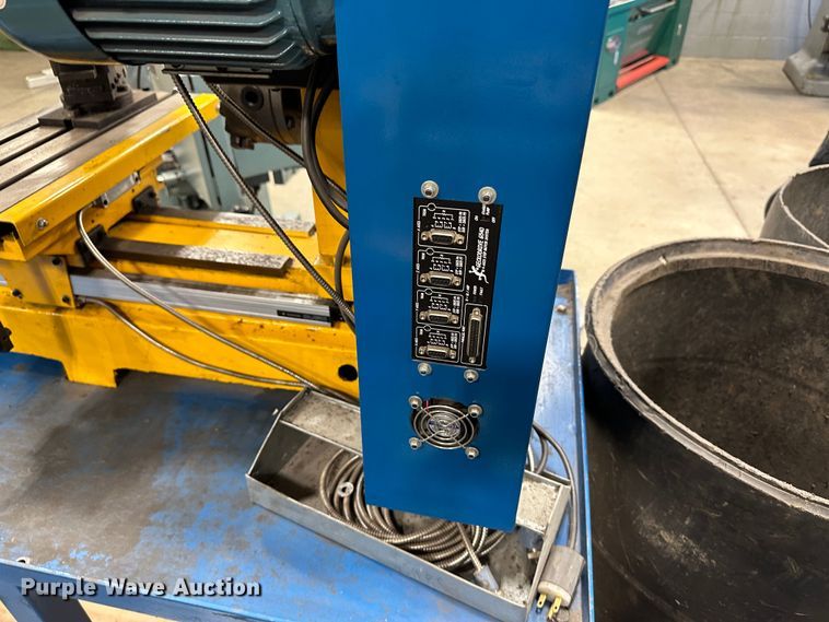 image for item LT9409 Patriot  CNC mill