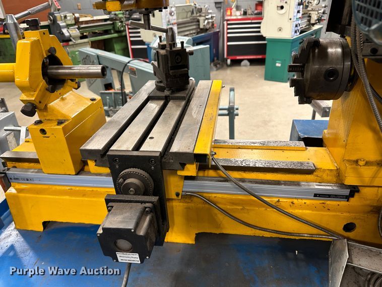 image for item LT9409 Patriot  CNC mill