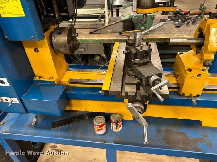 image for item LT9409 Patriot  CNC mill