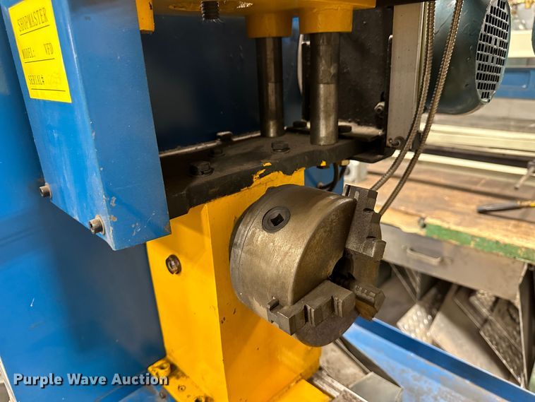 image for item LT9409 Patriot  CNC mill